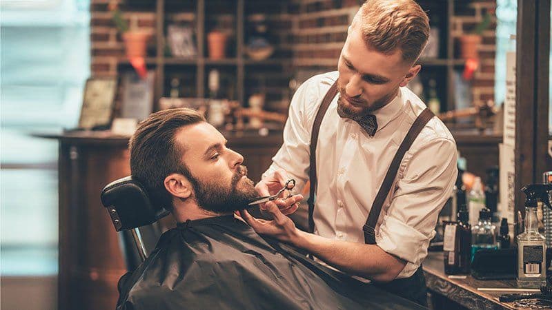 Beard Grooming